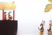 唐山皮影《战宛城》全本戏曲资源下载 2部